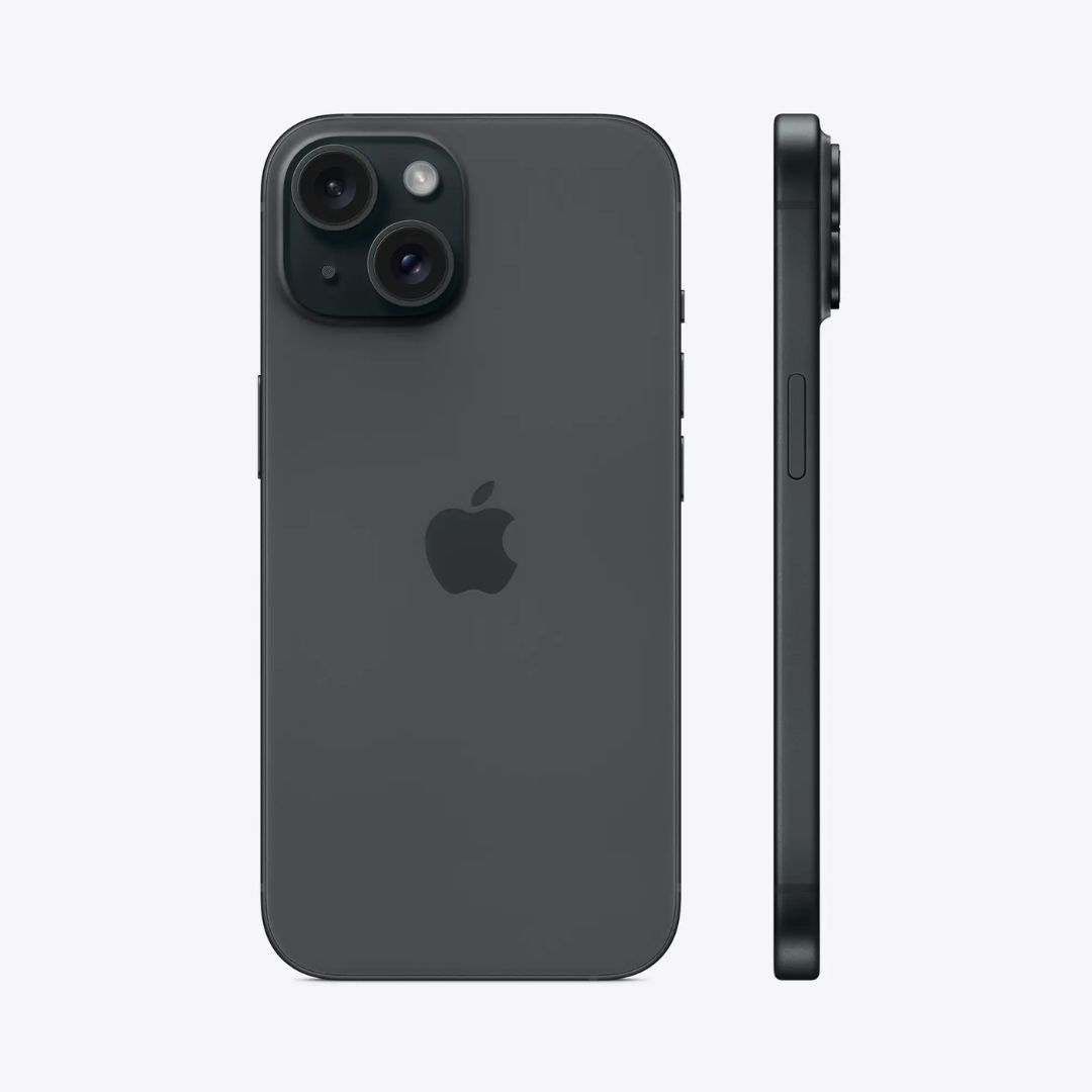 Apple iPhone 15 128GB Preto 5G