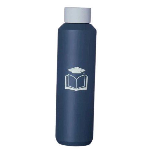 Garrafa Acqua Zonacriativa Professor 600ml Grande