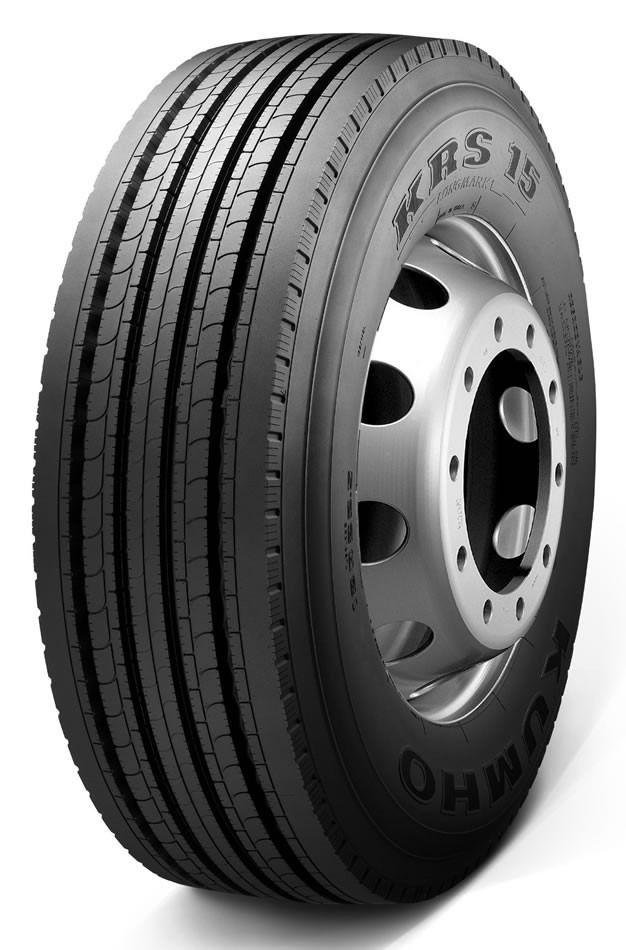 PNEU 295/80R22.5 KUMHO 152/148M KRS15 LISO