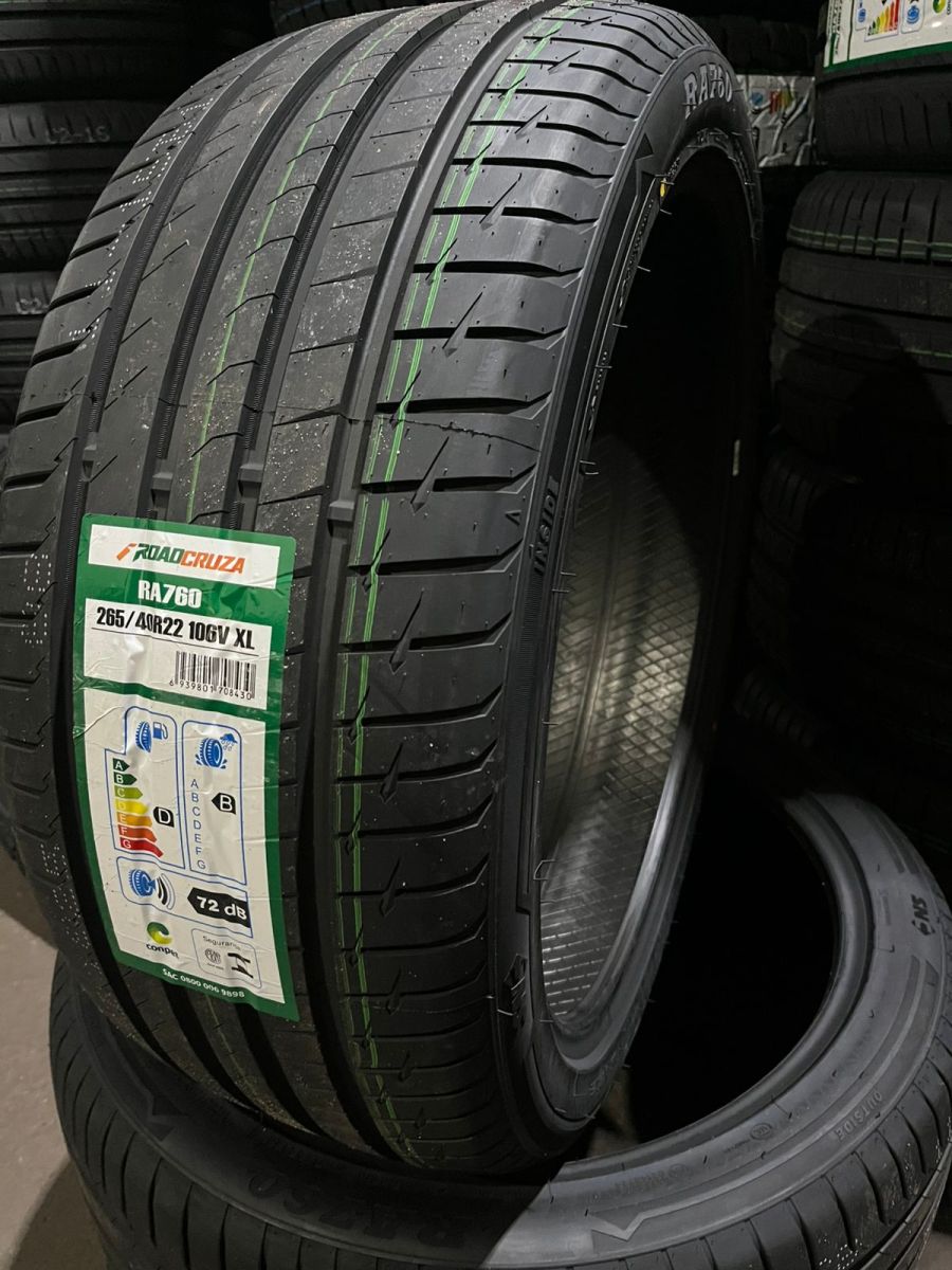 PNEU 265/40R22 106V XL RA760/ RA182501 TRAYDE