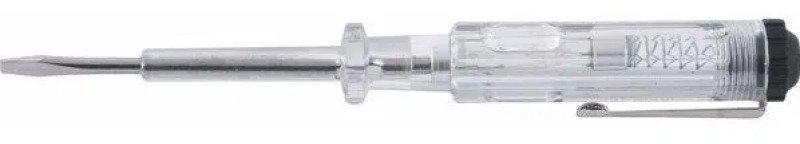 Chave Teste Ponta Fenda 1/8" 3,1 mm 2.1/2" NOVE54 3571530091