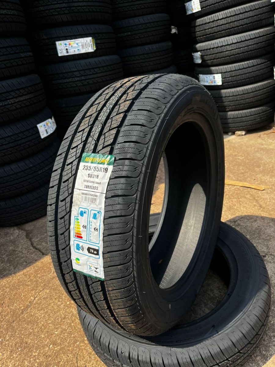 PNEU 235/55R19 PR SU318 HT 105V TL XL TRAYDE