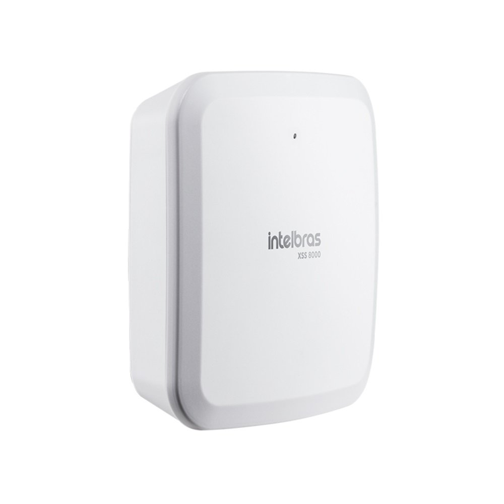 Sirene Sem Fio para Central de Alarme Intelbras XSS 8000