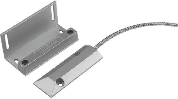 Sensor de Abertura Magnético com Fio Intelbras XAS Porta Aço SP
