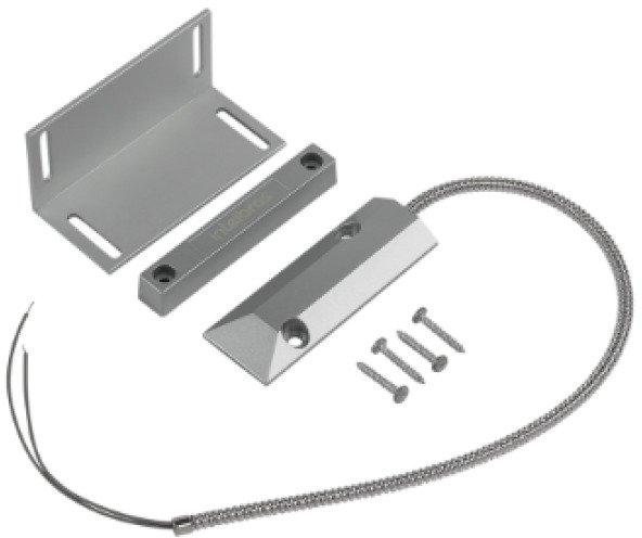 Sensor de Abertura Magnético com Fio Intelbras XAS Porta Aço SP