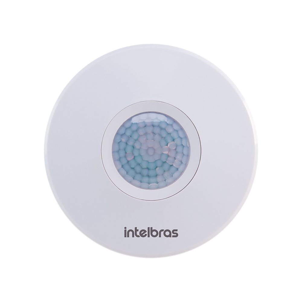 Sensor de Presença para iluminação Intelbras ESP 360+