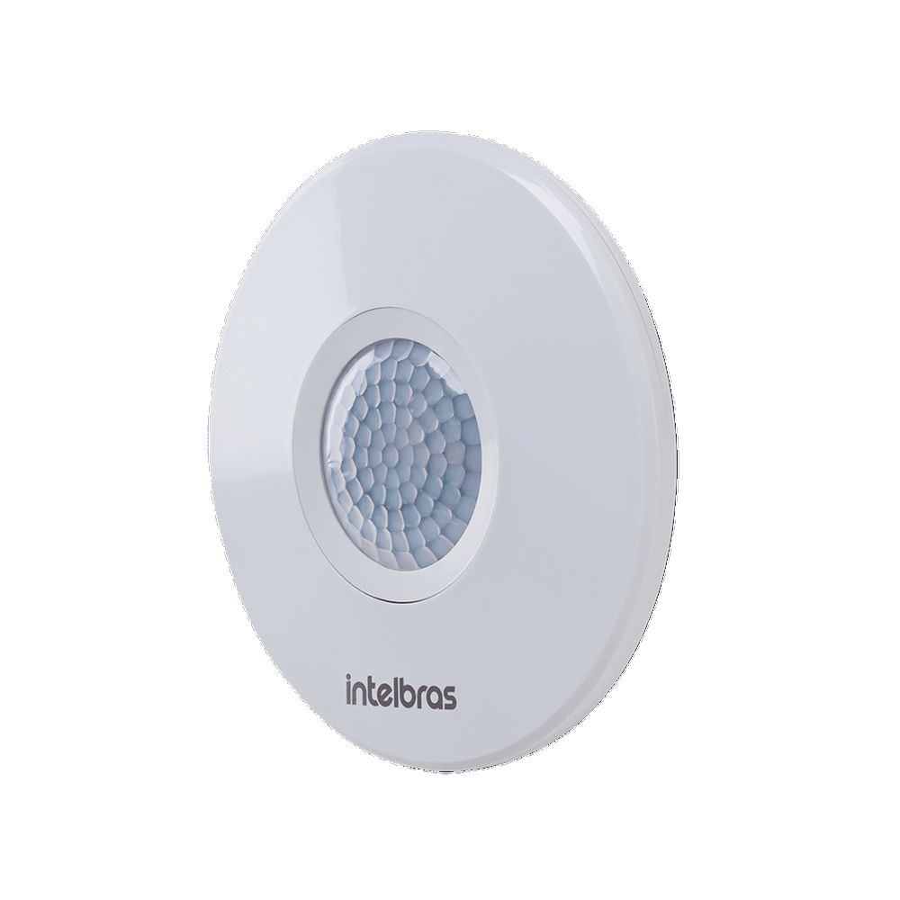 Sensor de Presença para iluminação Intelbras ESP 360+