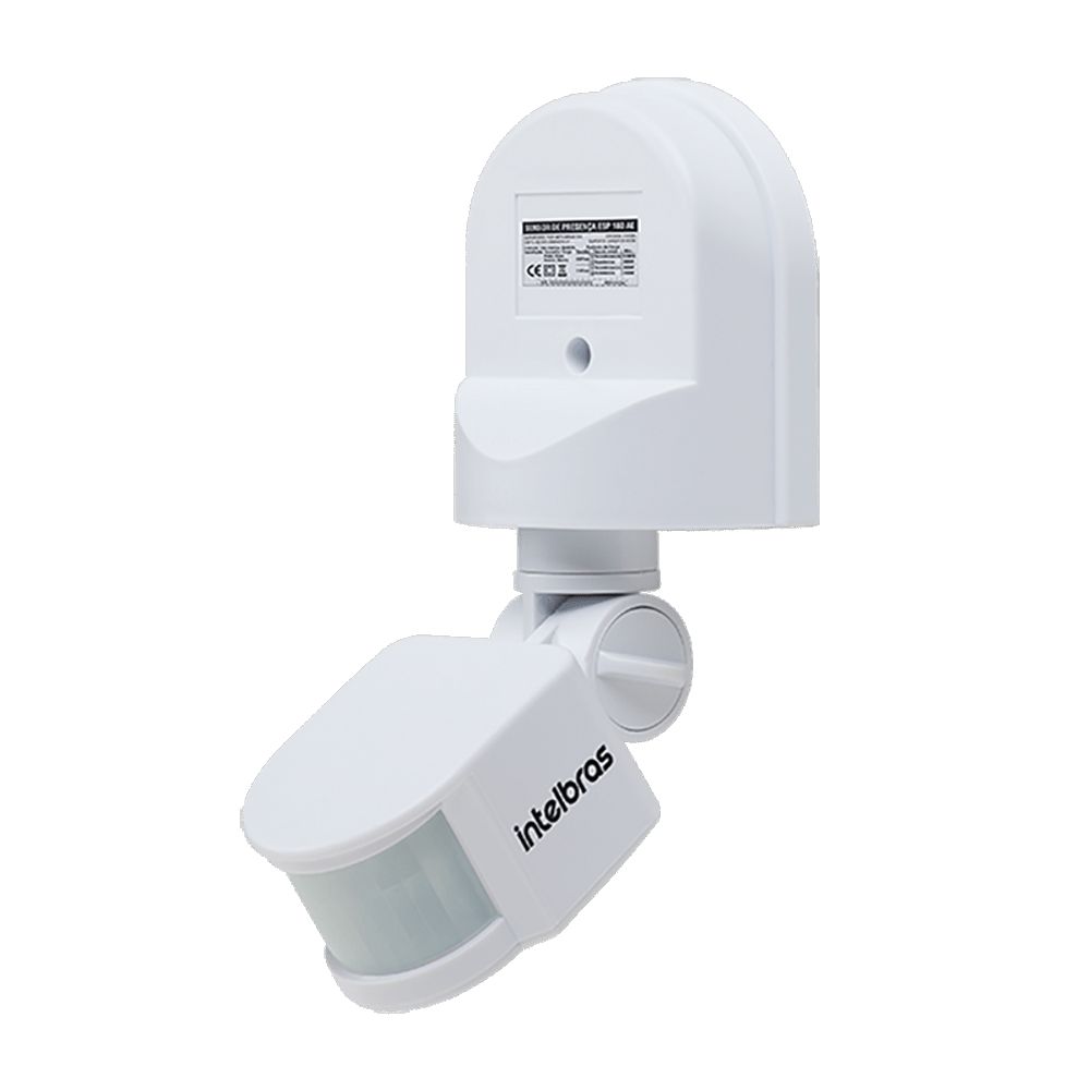 Sensor de Presença para Iluminação Intelbras ESP 180 AE