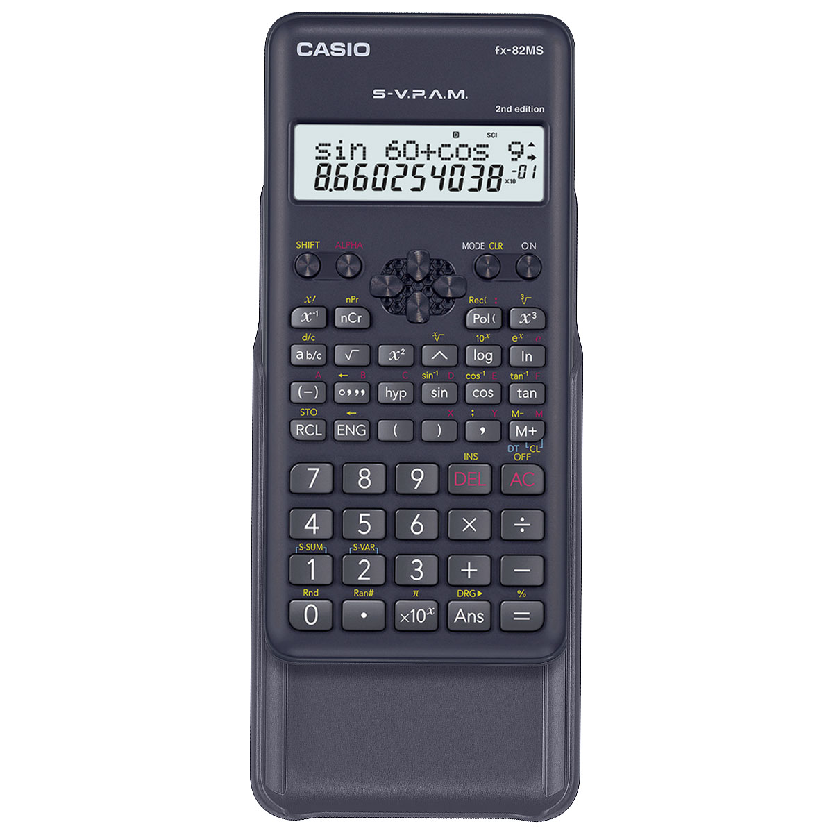 Calculadora Científica Casio 240 Funções 2ND Edition