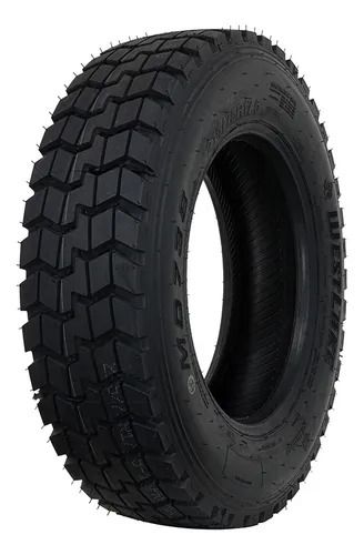PNEU 215/75R17.5 16PR 135 133J TL MD738PCR2 MISTO BORRACHUDO TRAYDE
