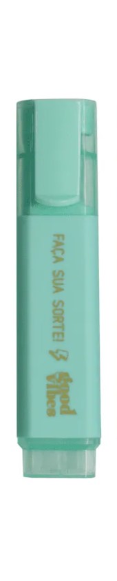 Marcador para Texto Jocar Office Good Vibes Corpo Soft-touch Unidade