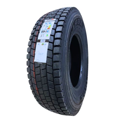 PNEU 295/80R22.5 18PR TL 73DB ROBUSTO BORRACHUDO TRAYDE