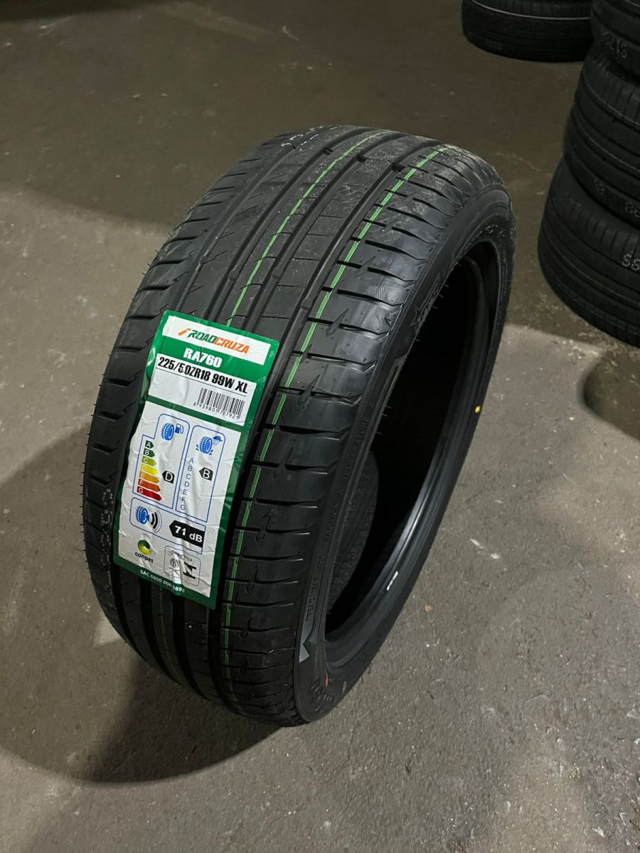 PNEU 225/50ZR18 99W XL RA760 RA177901 TRAYDE