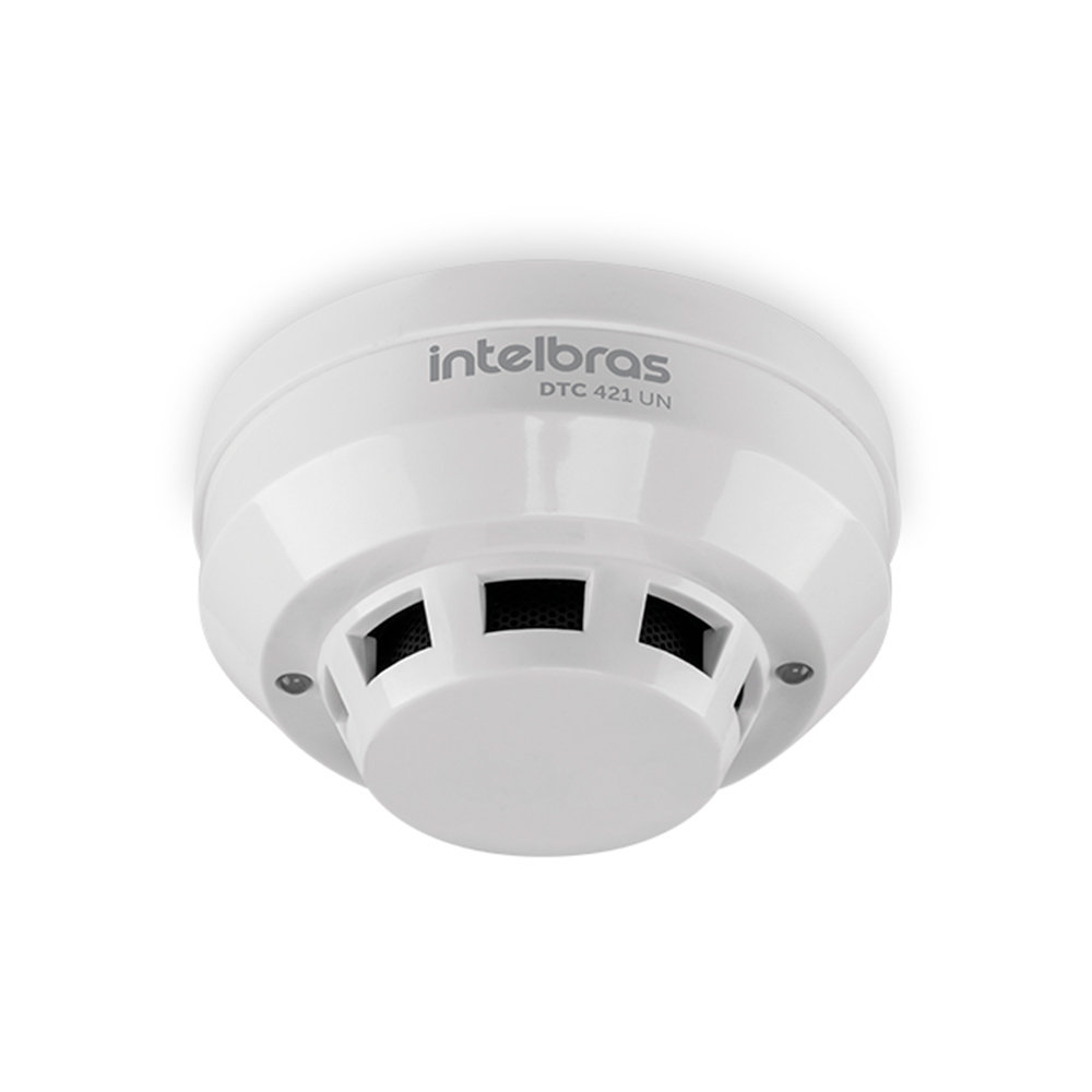 Detector de Temperatura Convencional Intelbras DTC 421 UN