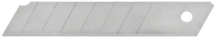 Lâmina para Estilete 18 mm 10 Unidades NOVE54 3599118018