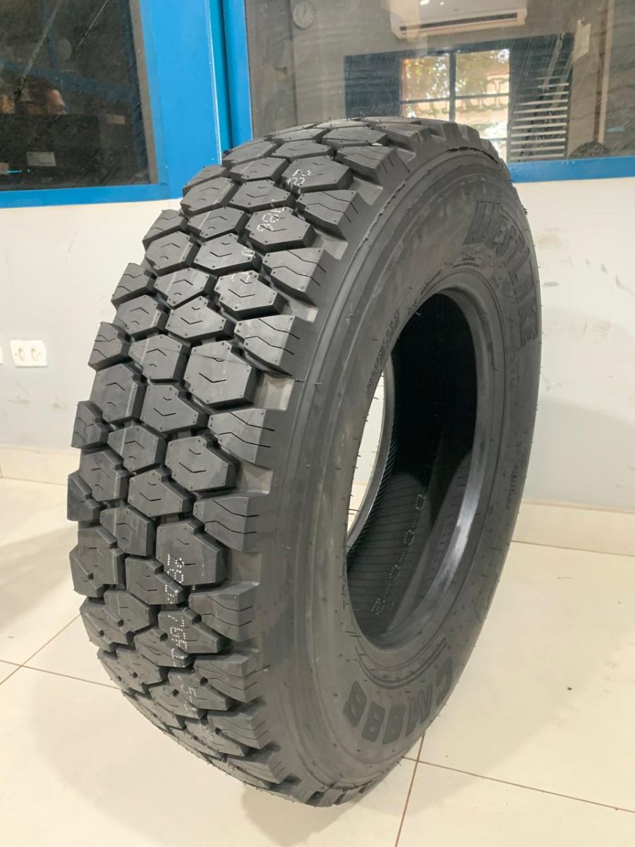 PNEU 285/70R19,5 16PR 146/144K TL BORRACHUDO TRAYDE