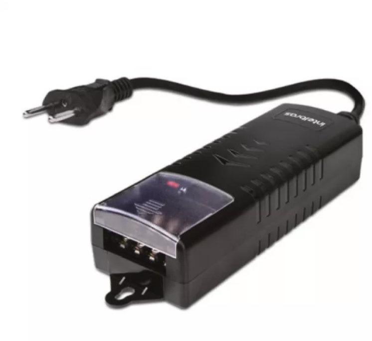Fonte Alimentação 13,8V 5A Intelbras EF 1205+