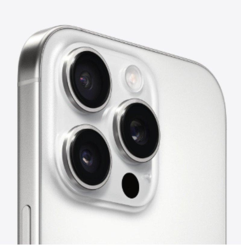 Apple iPhone 16 Pro 128GB Titânio Branco 5G