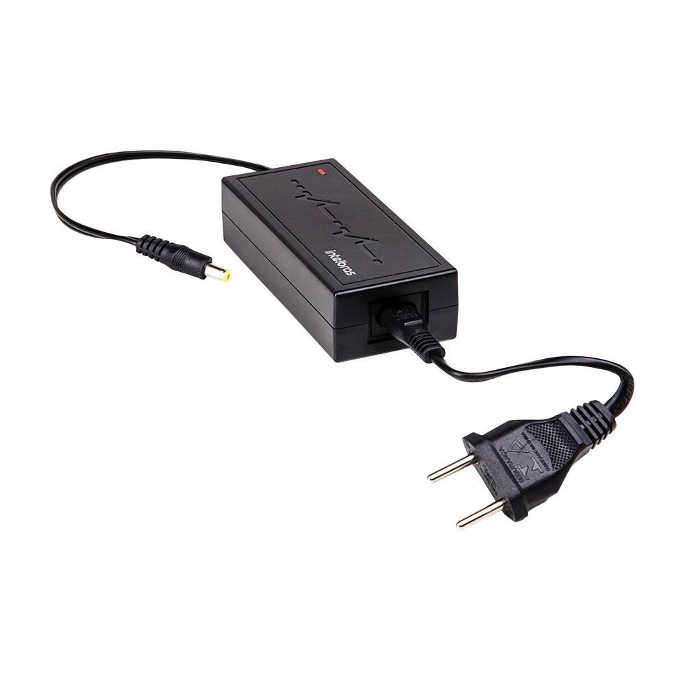 Fonte Alimentação 12,8V 5A Intelbras EF 1205
