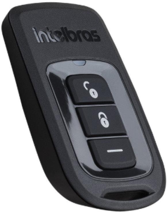 Controle Remoto 915 a 928 Mhz Preto Intelbras XAC 8000
