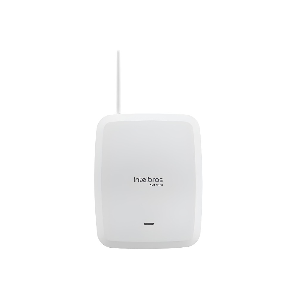 Central de Alarme Sem Fio Contra Roubo Intelbras AMT 8000