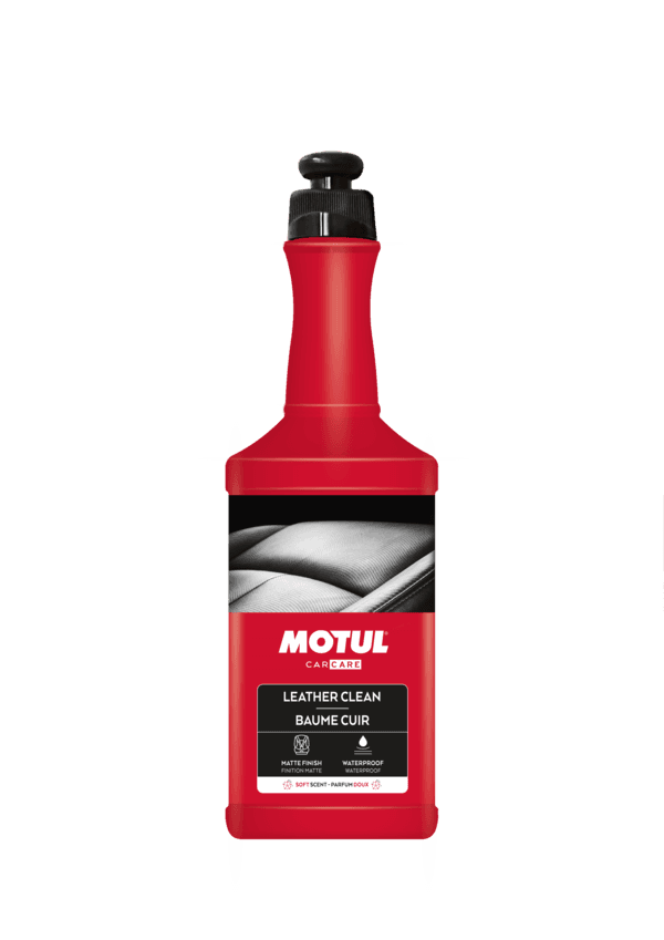 Hidrata Couro Automotivo MOTUL CAR CARE LIMPA ESTOFOS EM PELE 500ml 110149