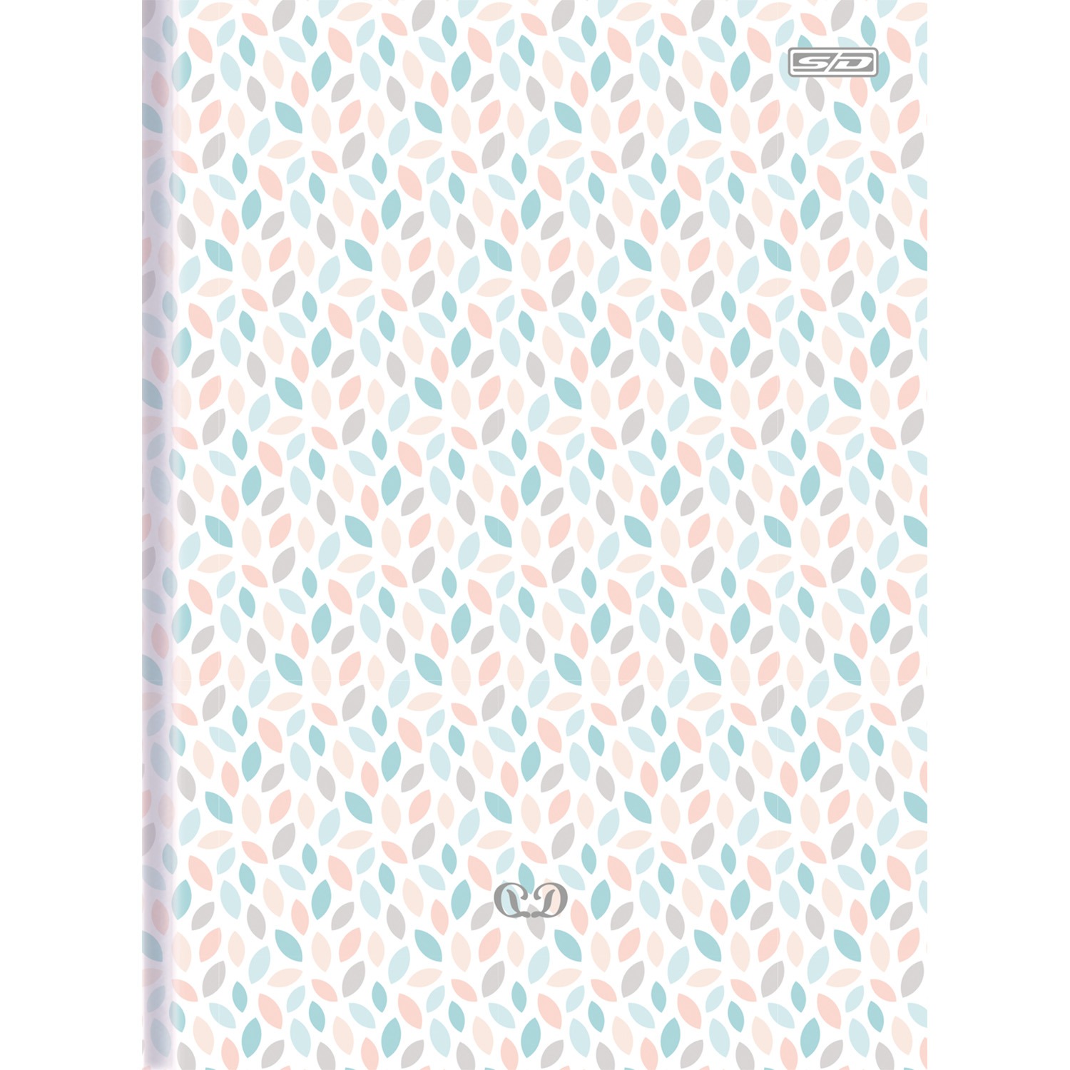 Caderneta de Anotações São Domingos 32 Folhas com Pauta Sortido