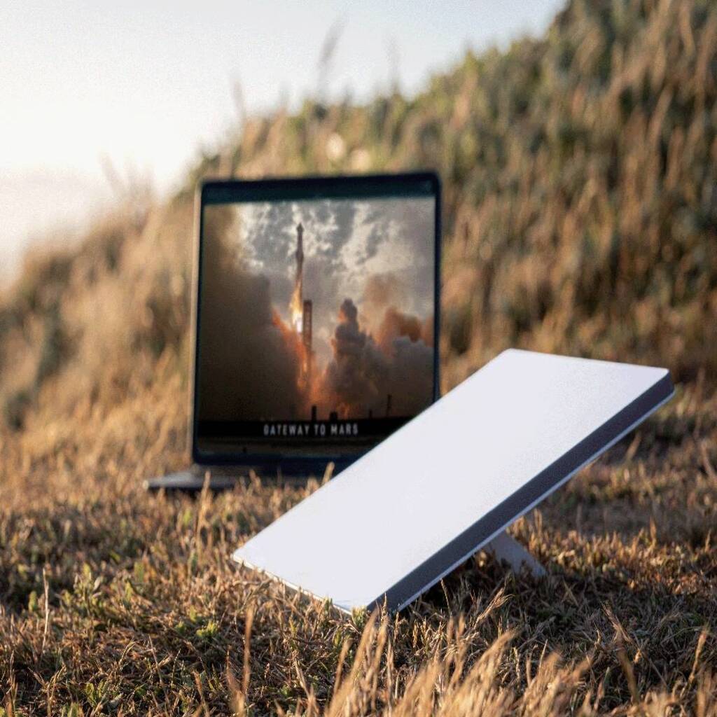 Kit Starlink Mini Internet via Satelite 2535008BR