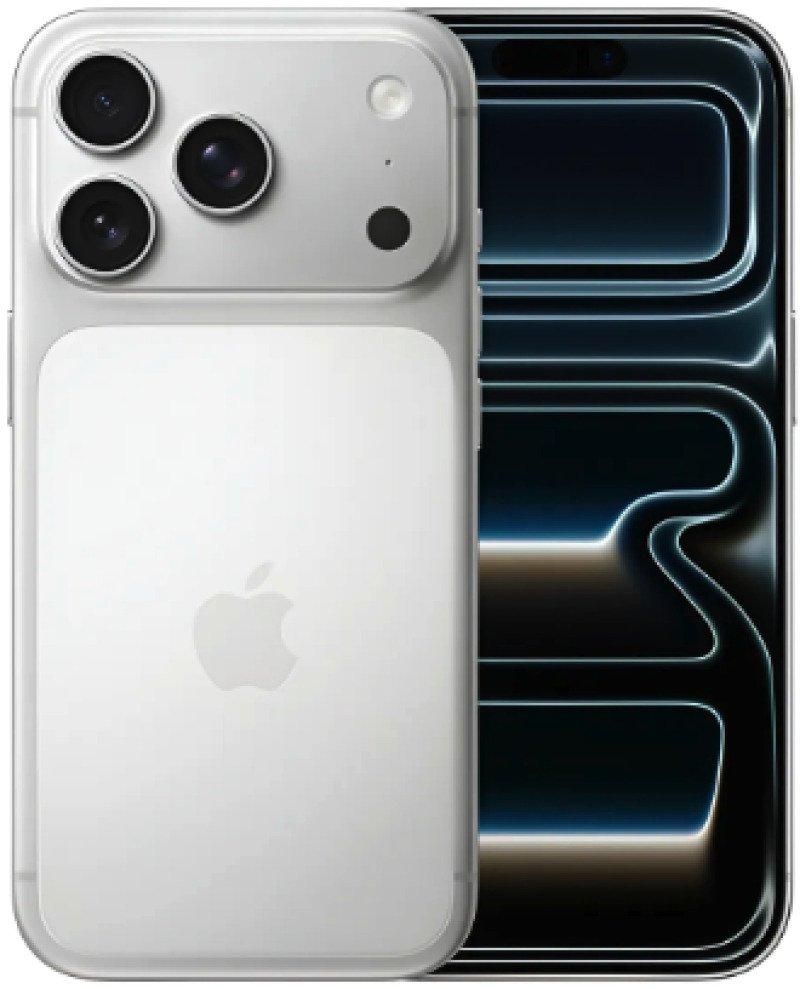 Apple iPhone 17 Pro 256 GB Branco 5G