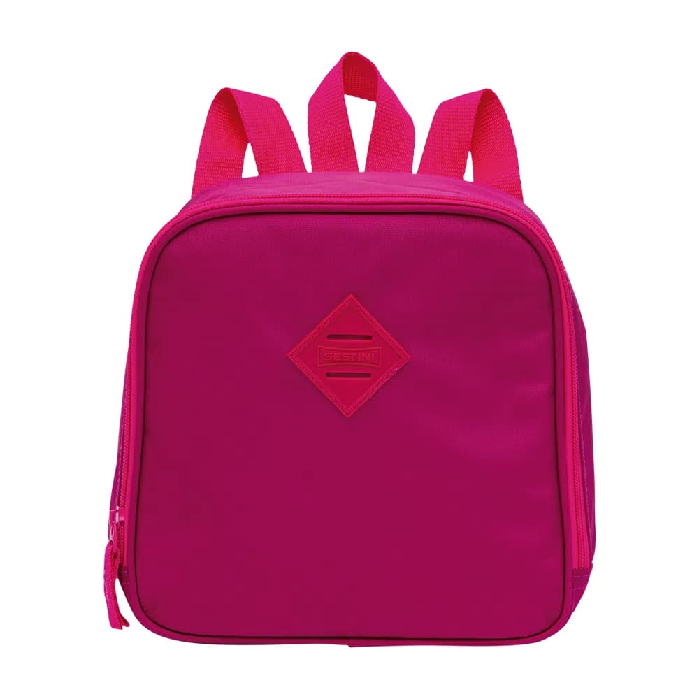 Lancheira Sestini Lunch Grande Pink