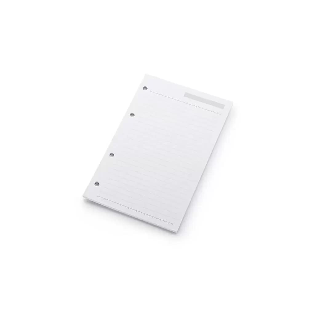 Refil Ótima Planner Maxi Pautado 30 Folhas