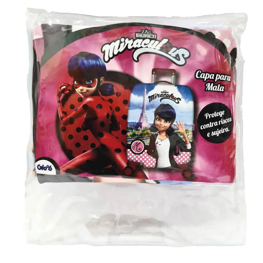 Capa para Mala Pacific Miraculous Voyage