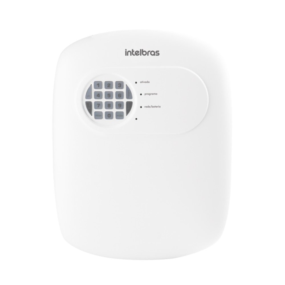 Central de Alarme não Monitorada ANM 24 NET Intelbras