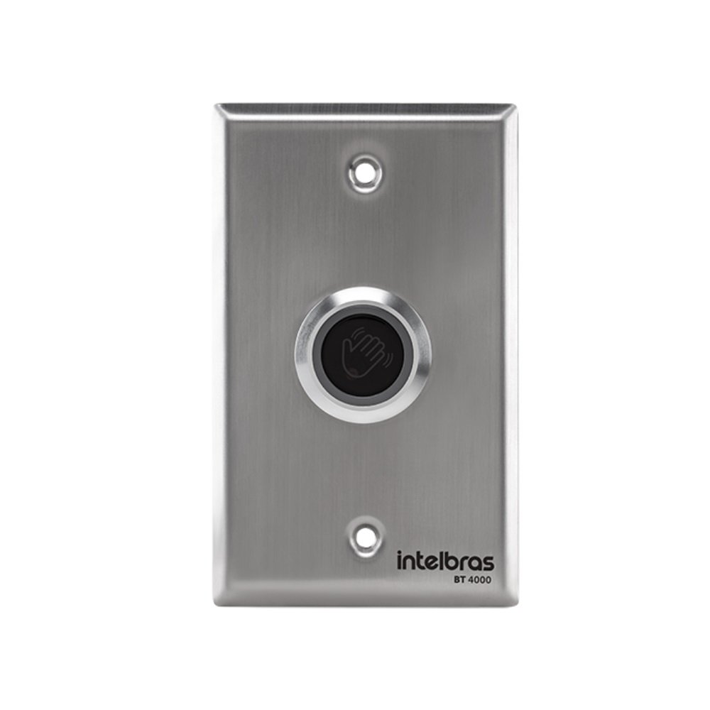 Acionador de Abertura Sensor Infravermelho BT 4000 Intelbras
