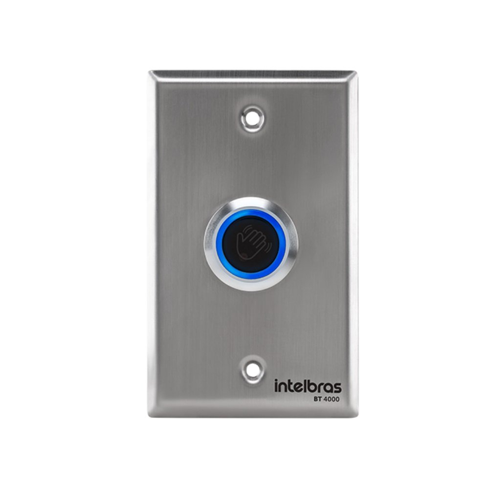Acionador de Abertura Sensor Infravermelho BT 4000 Intelbras