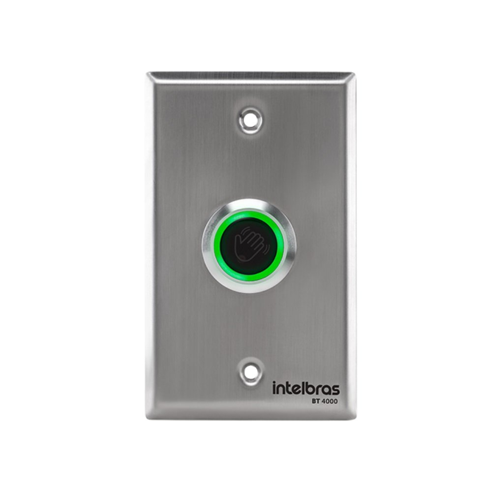 Acionador de Abertura Sensor Infravermelho BT 4000 Intelbras