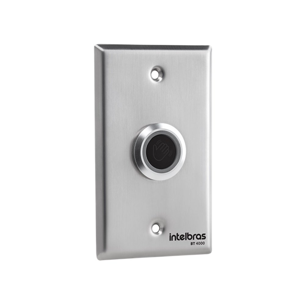 Acionador de Abertura Sensor Infravermelho BT 4000 Intelbras