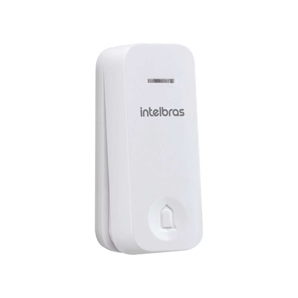 Campainha Sem Fio e Sem Bateria CIK 200 Intelbras