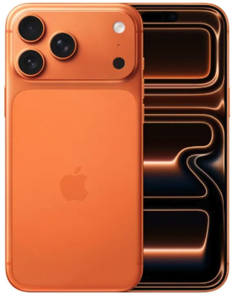 Apple iPhone 17 Pro Max 256 GB Laranja Cósmico 5G