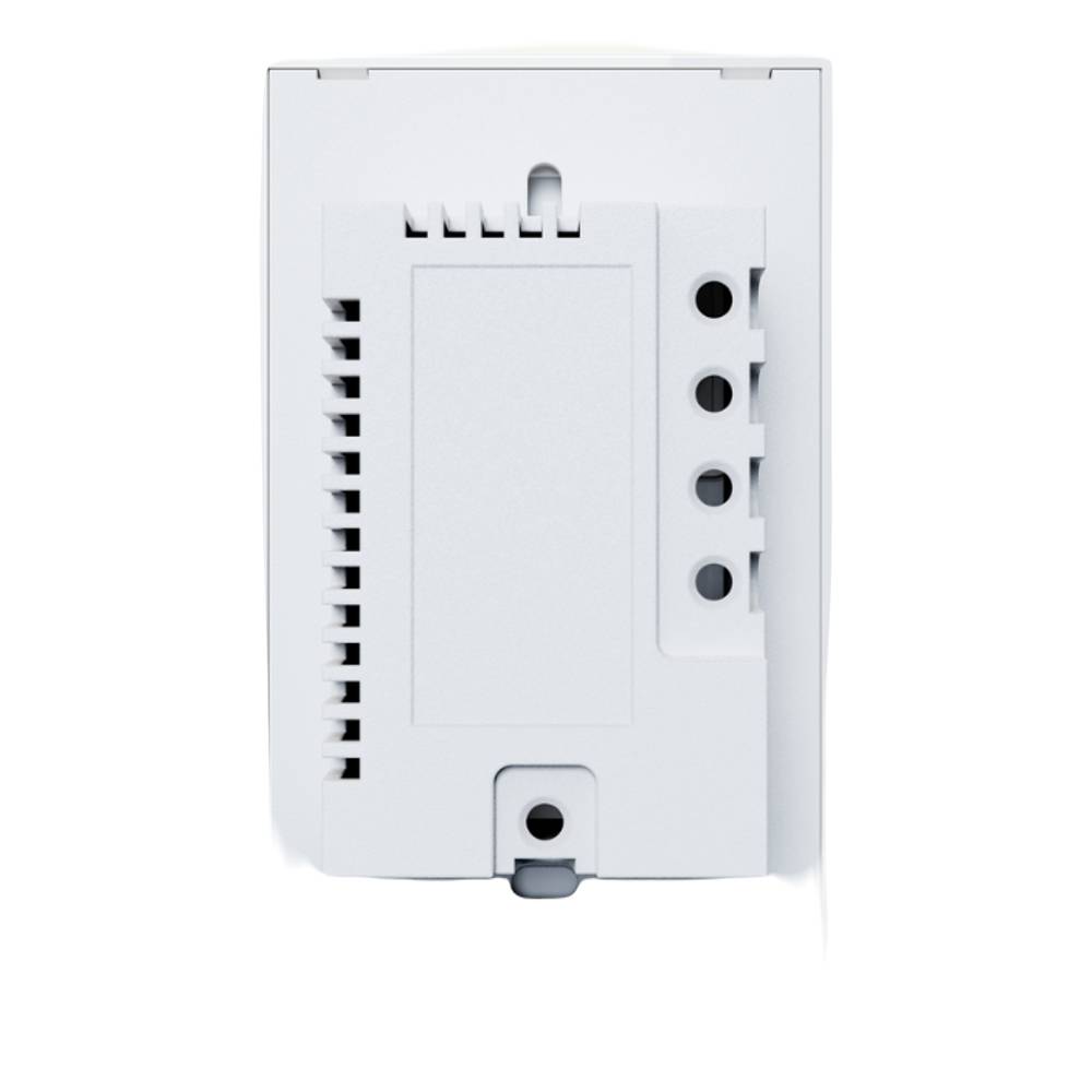 Tomada Simples 10A IZY Smart Wi Fi Com Interruptor 1 Tecla ETS 2001 Branco Intelbras
