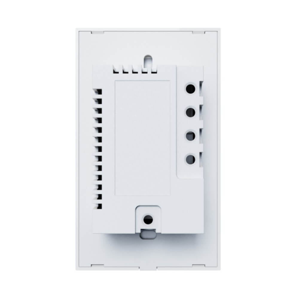 Tomada Simples 10A IZY Smart Wi Fi ETS 1001 Branco Intelbras