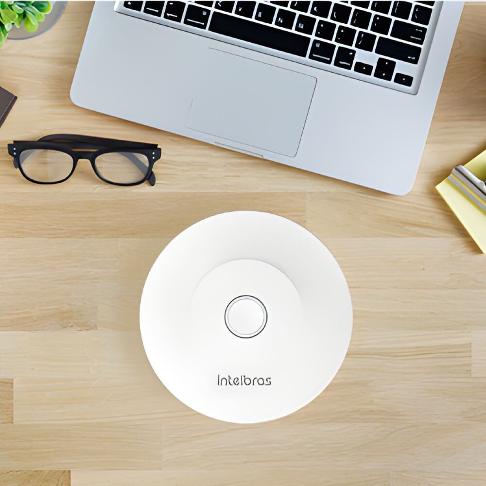 Central Automação Residencial MCA 1002 Intelbras