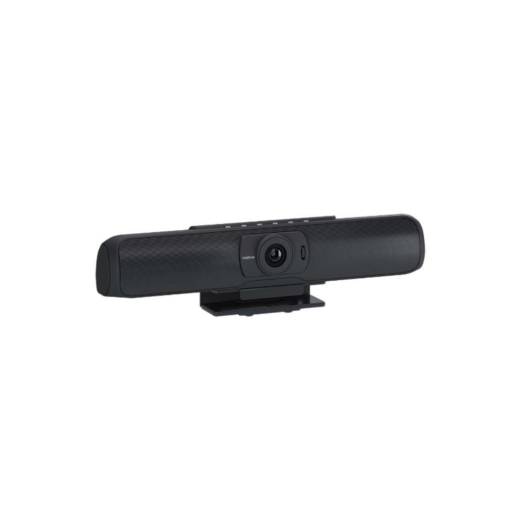 Vídeo Conferência USB 4K Microfone Wireless A EVC 2000 G2 Intelbras