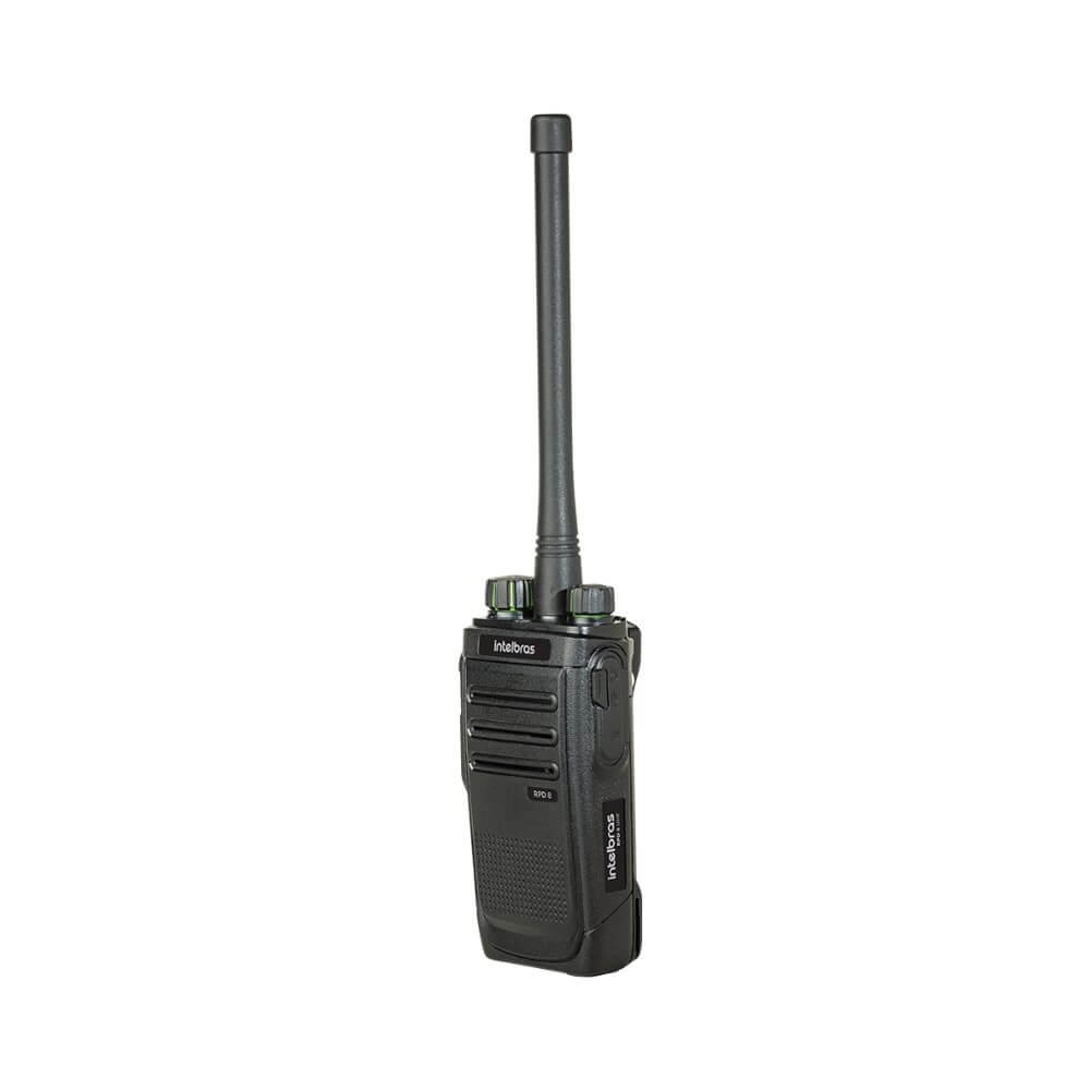 Rádio Comunicador Profissional RPD 8 VHF Intelbras