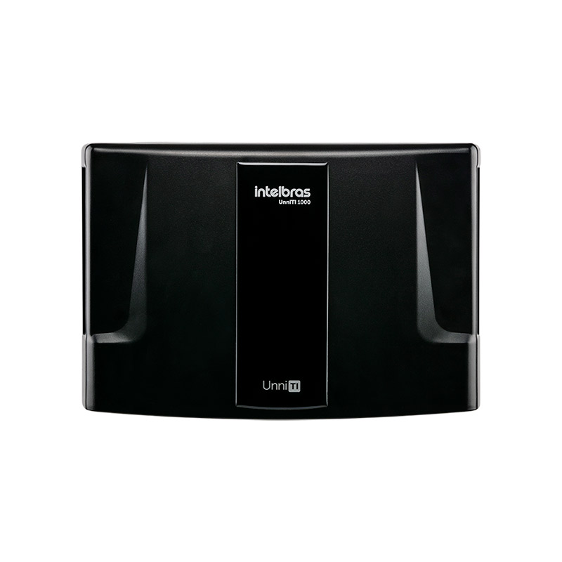 Central Telefônica UNNITI 1000 30R IP 10T IP Intelbras