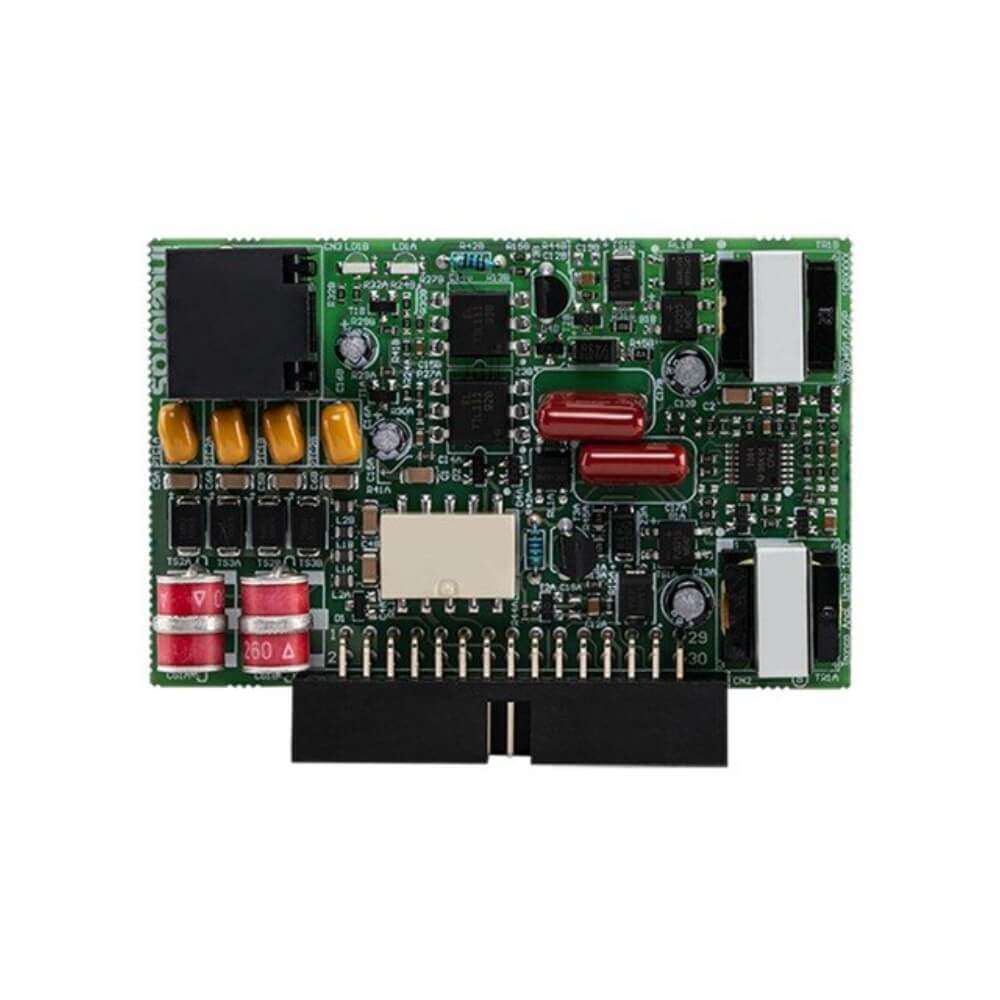 Placa 2 Troncos Analógicos UNNITI 1000 Intelbras