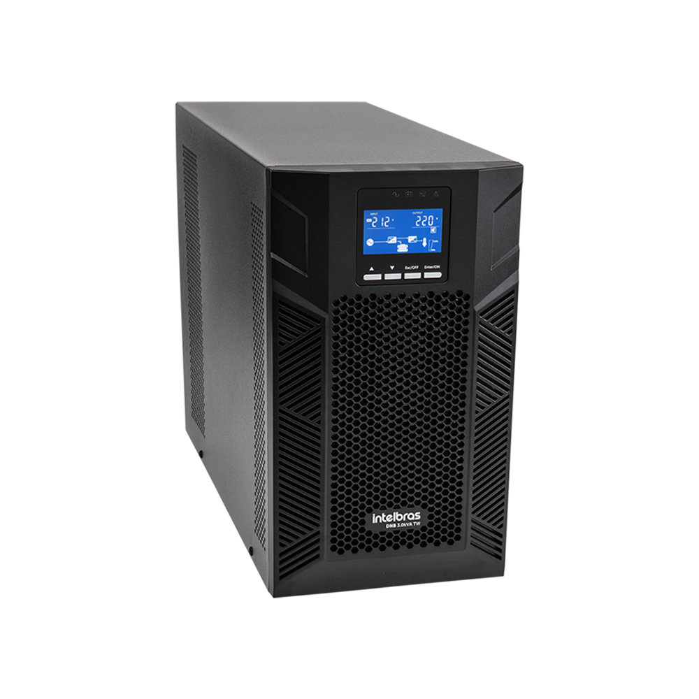 Nobreak Online Torre DNB 3.0KVA 120V TW Intelbras