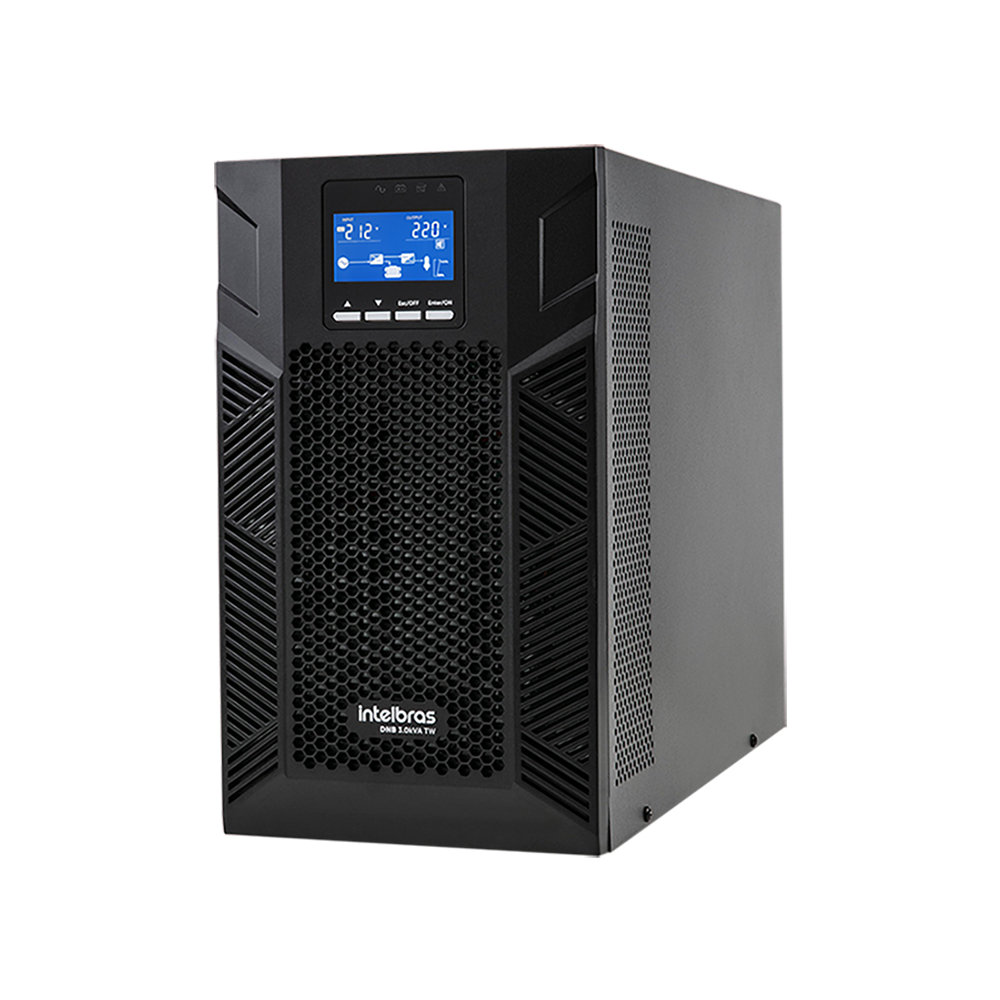 Nobreak Online Torre DNB 3.0KVA 120V TW Intelbras
