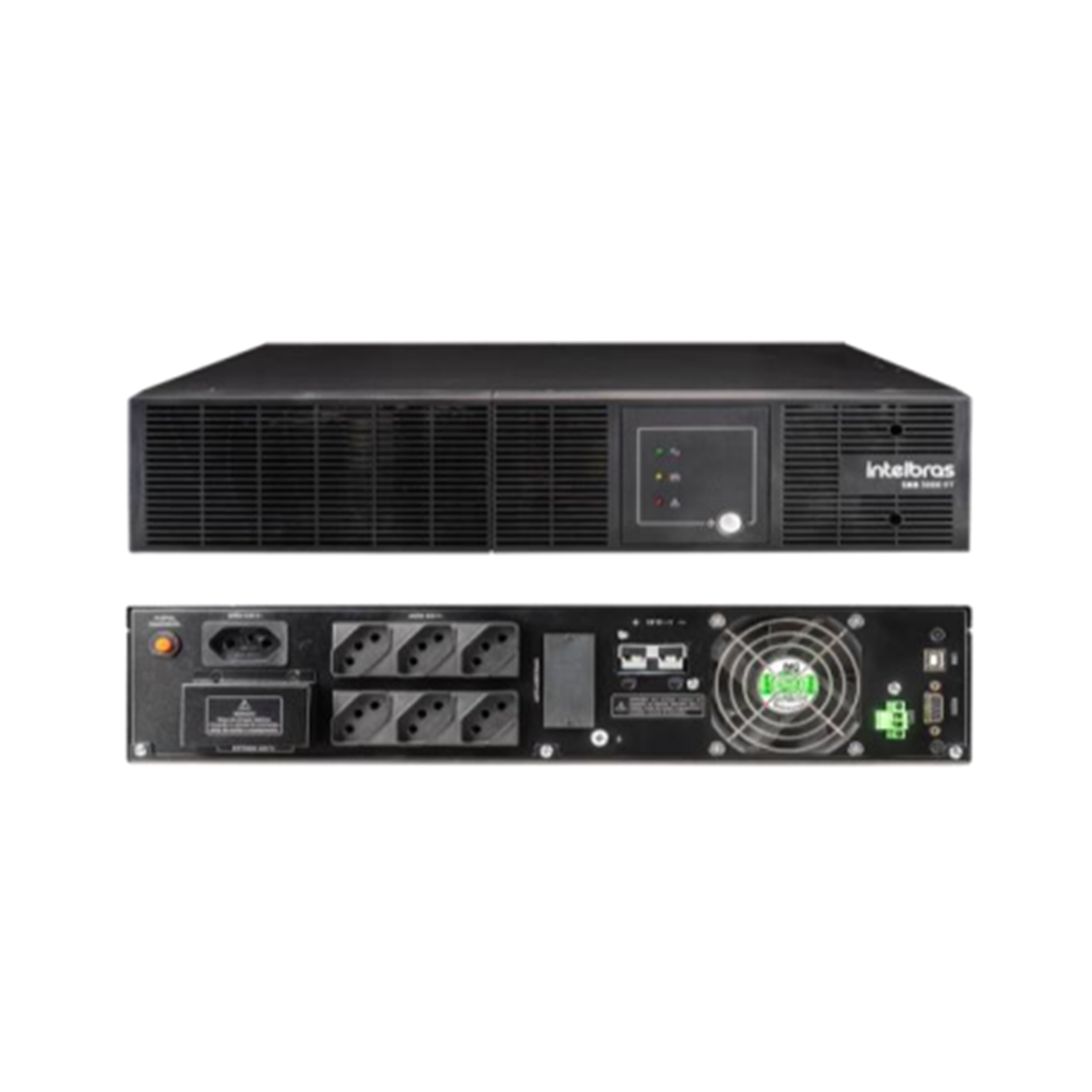 Nobreak Senoidal Rack Torre SNB 3000VA 120V RT Intelbras