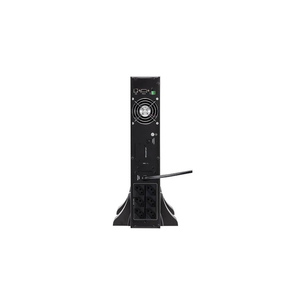 Nobreak Online Rack Torre DNB 3.0KVA 220V RT G2 Intelbras